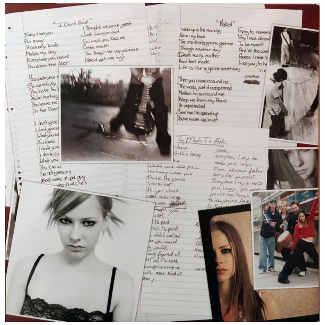 AVRIL LAVIGNE - LET GO (20TH ANNIVERSARY (2LP) | VINILO