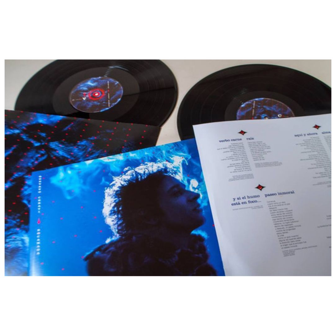 GUSTAVO CERATI - BOCANADA (2LP) | VINILO
