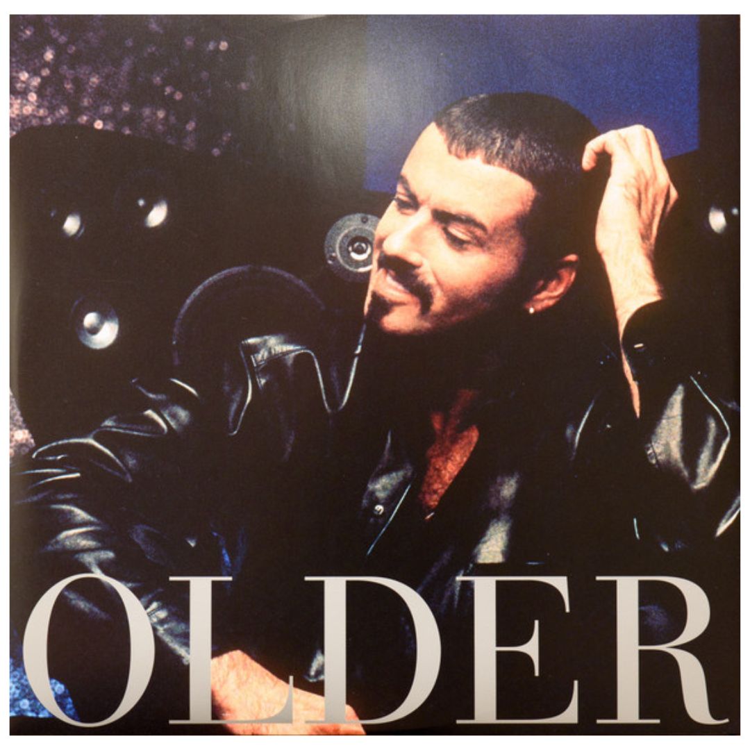 GEORGE MICHAEL - OLDER (2LP) | VINILO