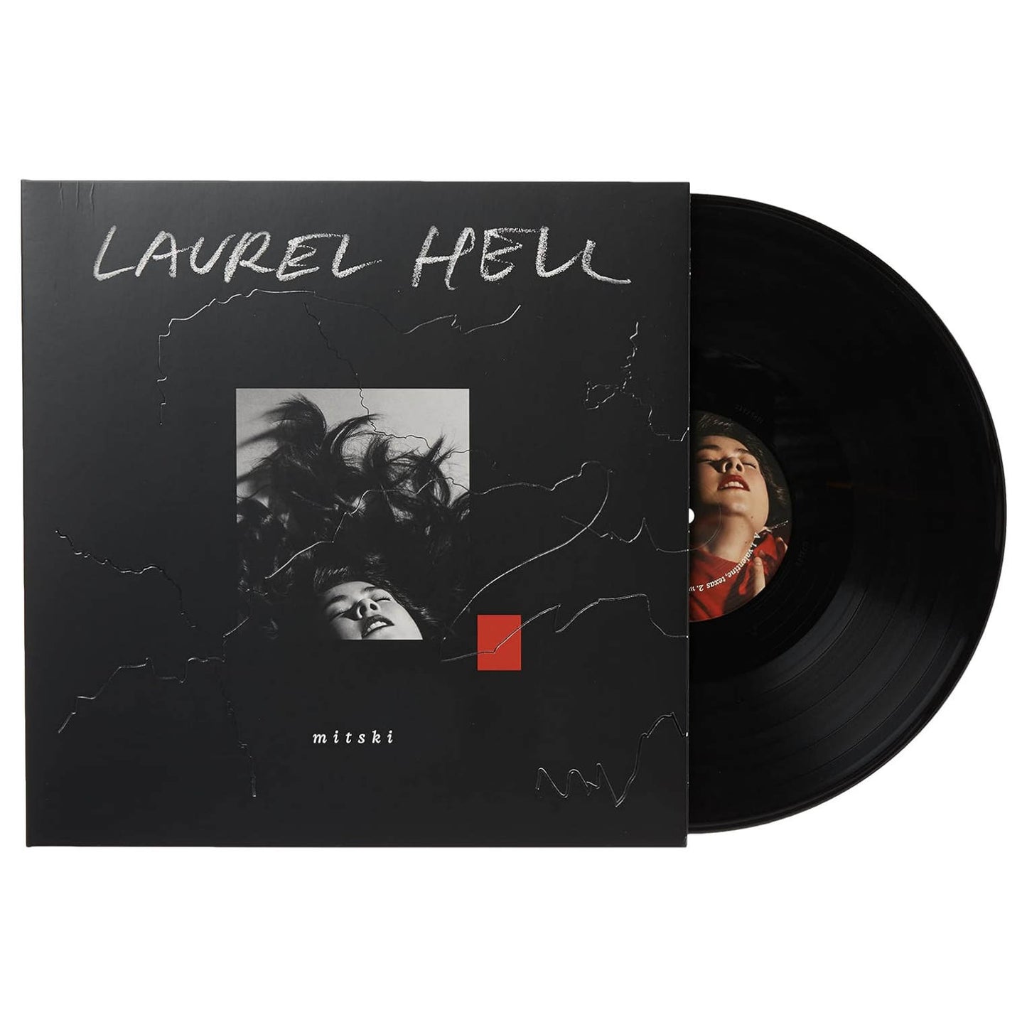 MITSKI - LAUREL HELL | VINILO