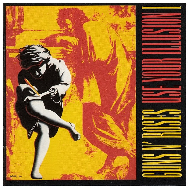 GUN 'N ROSES - USE YOUR ILLUSION I | CD USADO