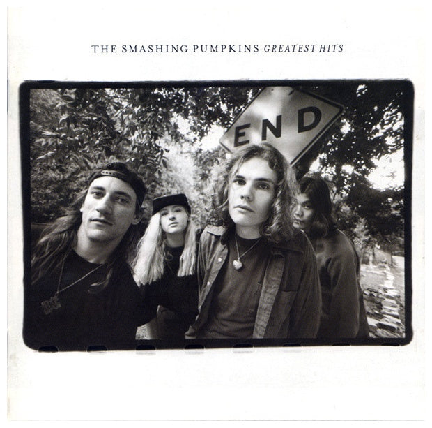 SMASHING PUMPKINS - ROTTEN APPLES: GREATEST HITS | CD