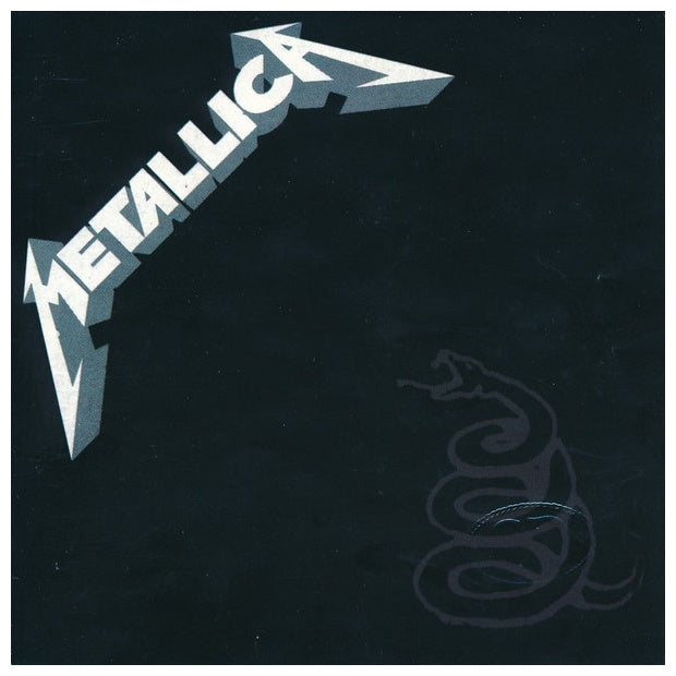 METALLICA - THE BLACK ALBUM | CD