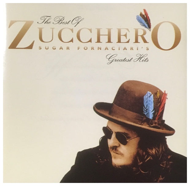 ZUCCHERO FORNACIARI - THE BEST OF | CD