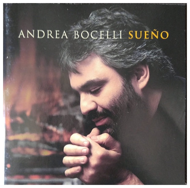 ANDREA BOCELLI - SUEÑOS | CD