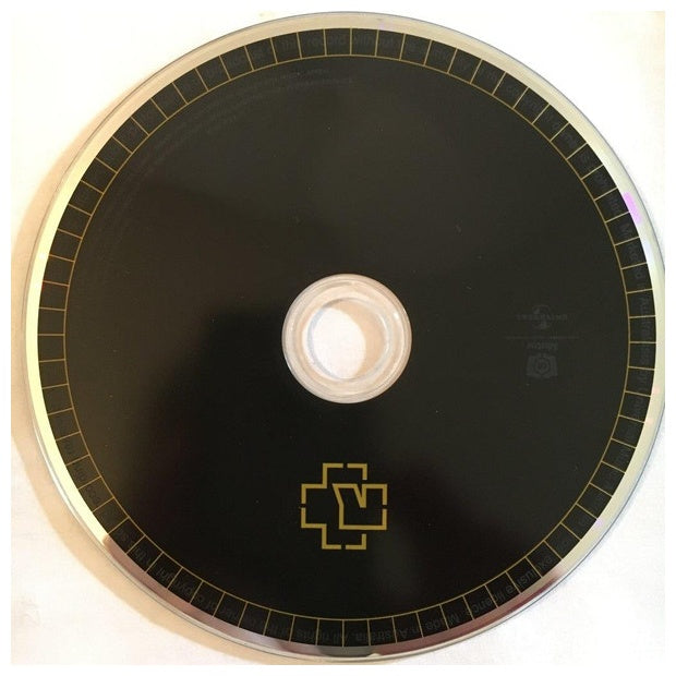 RAMMSTEIN - MUTTER | CD