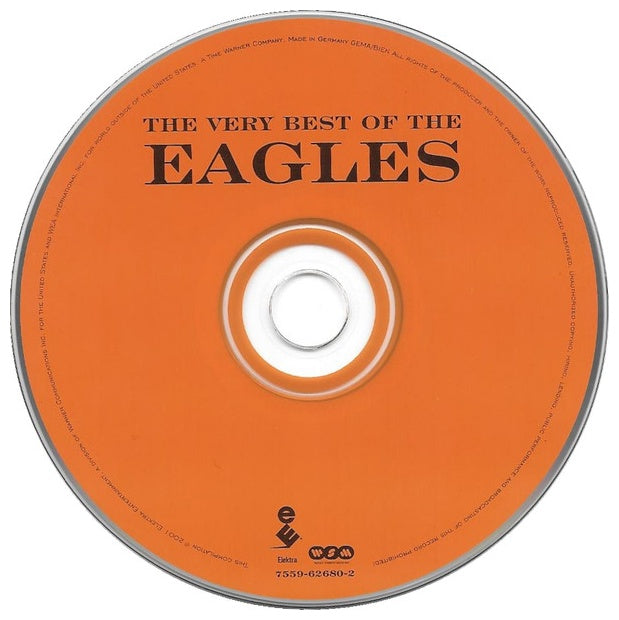 EAGLES - VERY BEST | CD