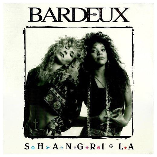 BARDEUX - SHANGRI-LA | 12" MAXI SINGLE USADO