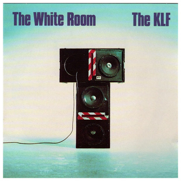 KLF - THE WHITE ROOM | CD USADO