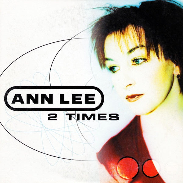 ANN LEE - 2 TIME | CD SINGLE USADO