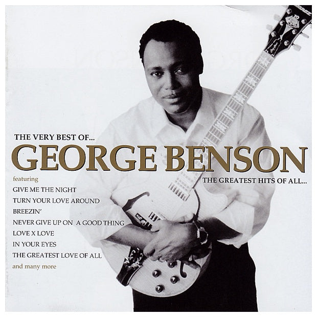 GEORGE BENSON - GREATEST HITS OF ALL: VERY BEST | CD