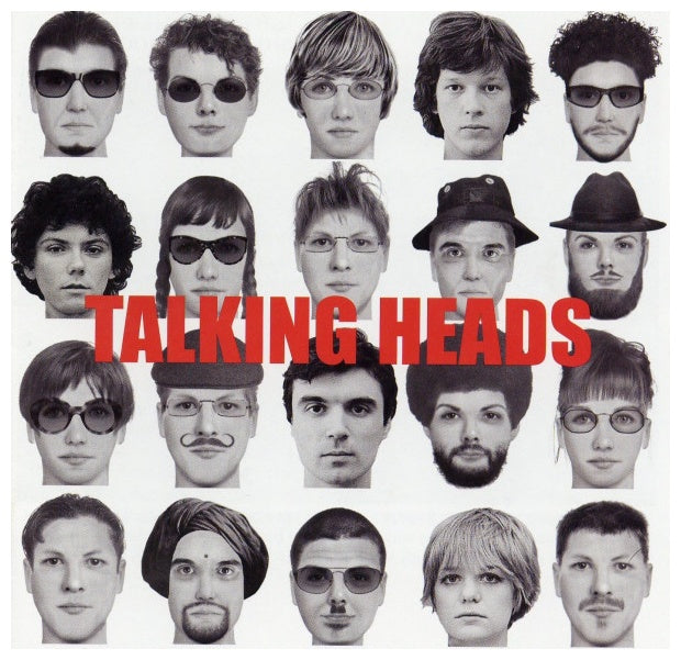 TALKING HEADS - THE BEST OF TALKING HEADS | CD