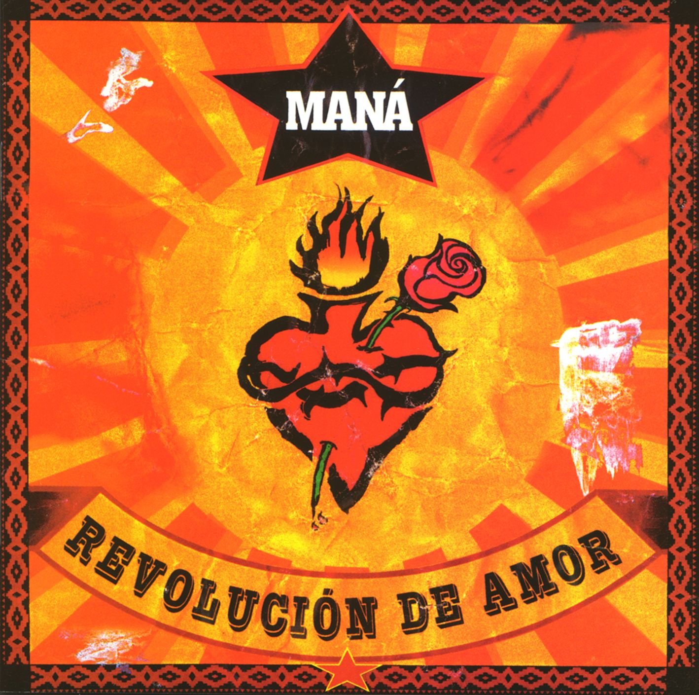 MANA - REVOLUCIÓN DE AMOR (2024) (2LP) | VINILO