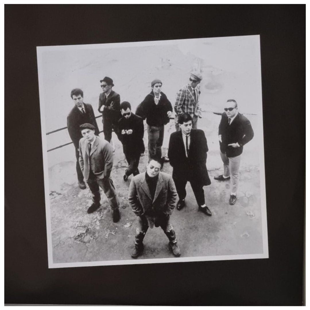 LOS FABULOSOS CADILLACS - VASOS VACIOS (2LP) | VINILO
