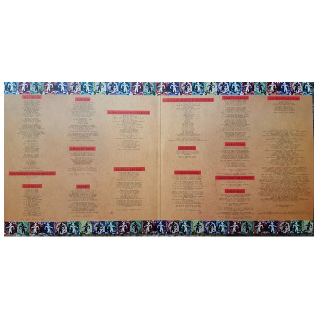 LOS FABULOSOS CADILLACS - REY AZUCAR (2LP) | VINILO