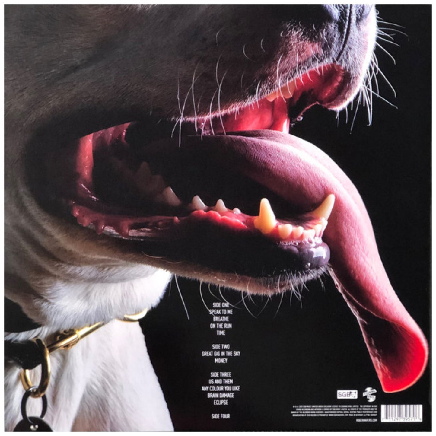 ROGER WATER - DARK SIDE OF THE MOON REDUX (2LP) | VINILO