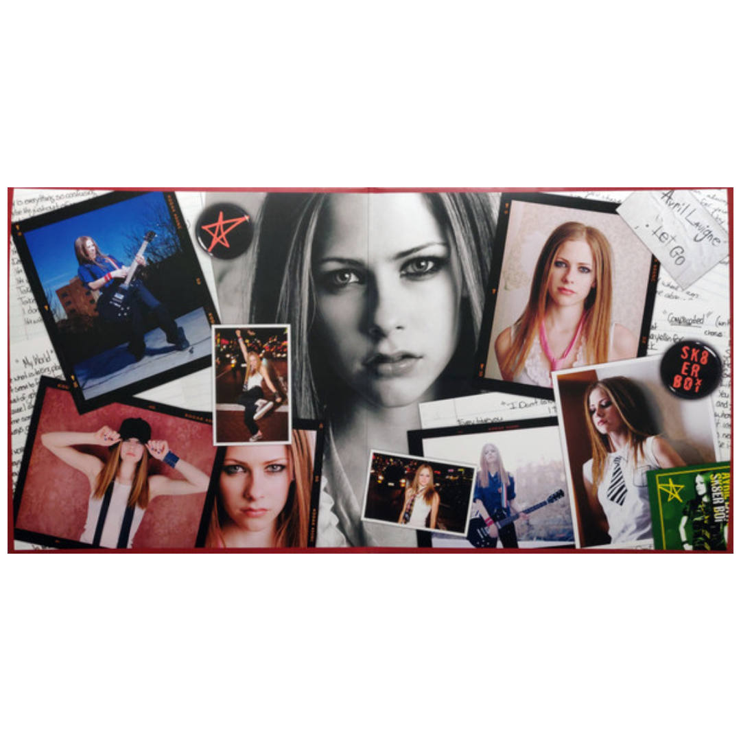 AVRIL LAVIGNE - LET GO (20TH ANNIVERSARY (2LP) | VINILO