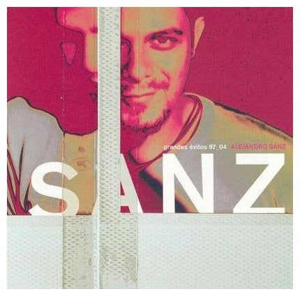 ALEJANDRO SANZ - GRANDES EXITOS 97-04 | CD