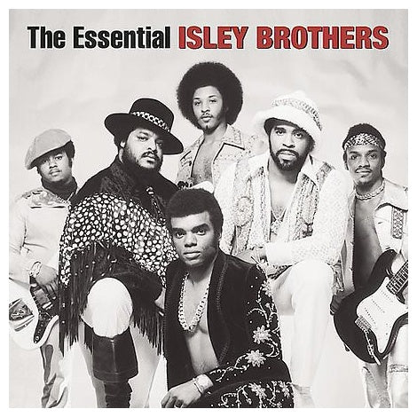 ISLEY BROTHERS - THE ESSENTIAL (2CD) | CD