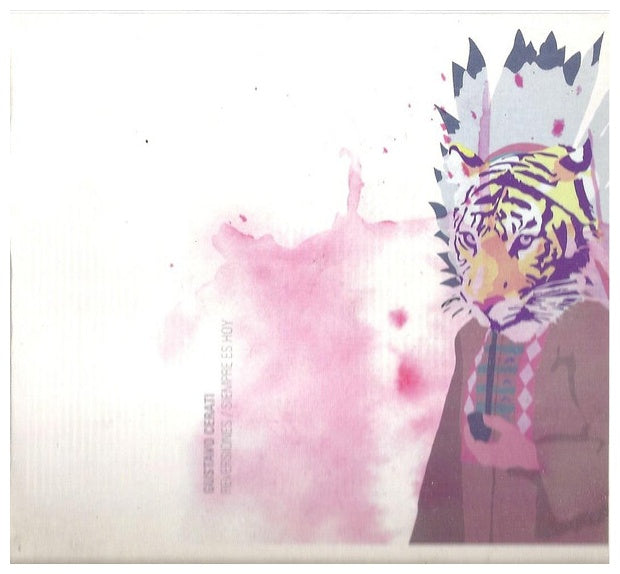 GUSTAVO CERATI - SIEMPRE ES HOY: REVERSIONES (2CD)(DIGIPACK) | CD