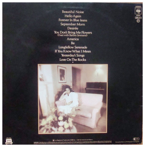 NEIL DIAMOND - 12 GREATEST HITS VOL.2 | VINILO USADO