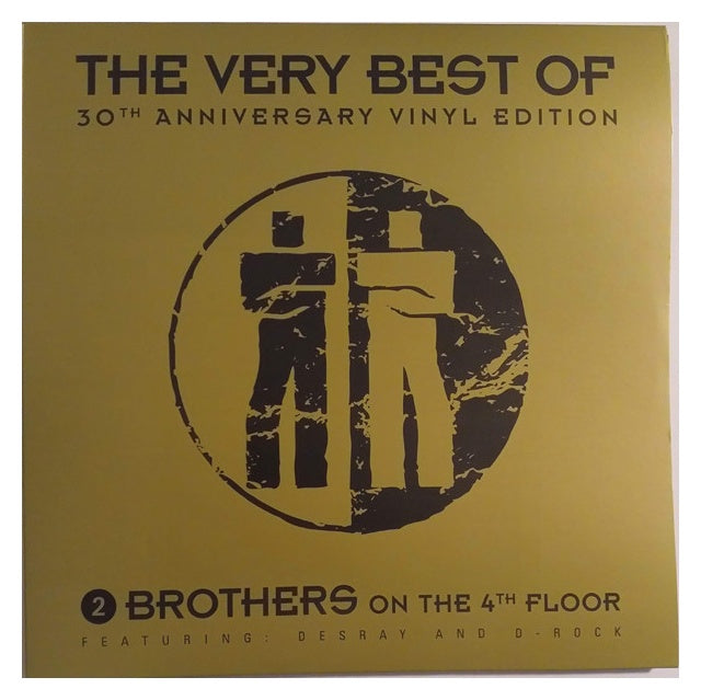 2 BROTHERS ON THE 4TH FLOOR - THE VERY BEST OF (2LP) | VINILO