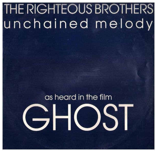 RIGHTEOUS BROTHERS - UNCHAINED MELODY | 12" MAXI SINGLE USADO