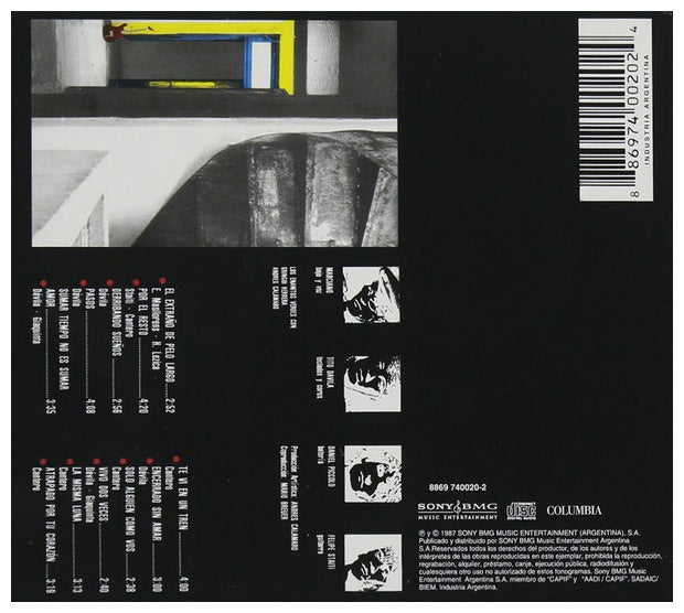 ENANITOS VERDES - HABITACIONES EXTRAÑAS (DIGIPACK) | CD