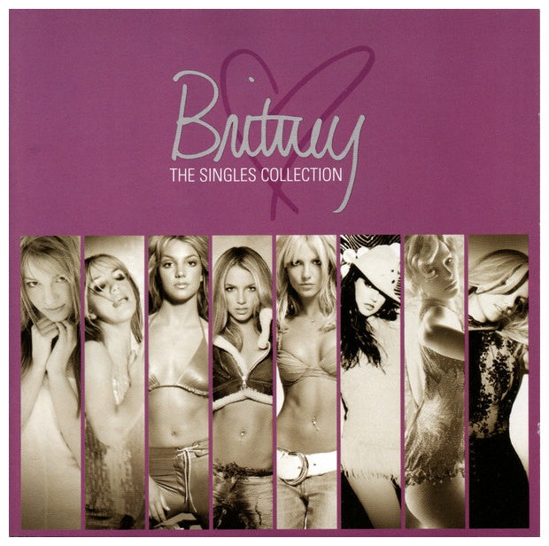 BRITNEY SPEARS - THE SINGLES COLLECTIONS (CD+DVD) | CD