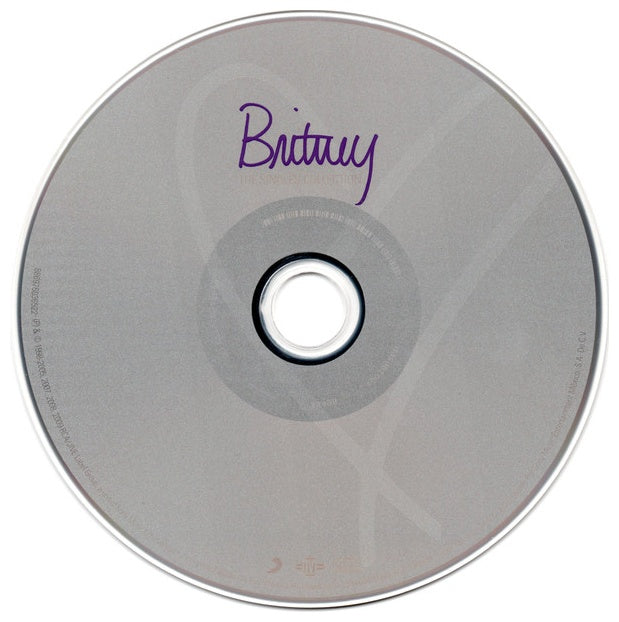 BRITNEY SPEARS - THE SINGLES COLLECTIONS (CD+DVD) | CD
