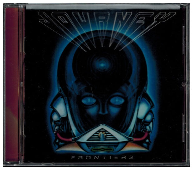 JOURNEY - FRONTIERS | CD