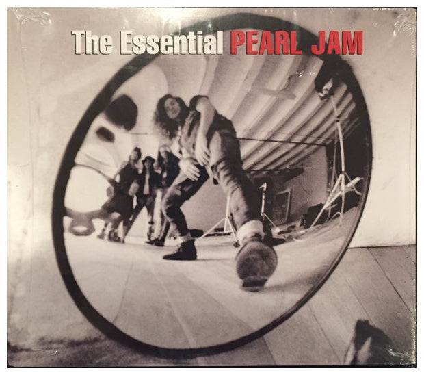 PEARL JAM - ESSENTIAL PEARL: GREATEST HITS 1991-2003 (2CD) | CD