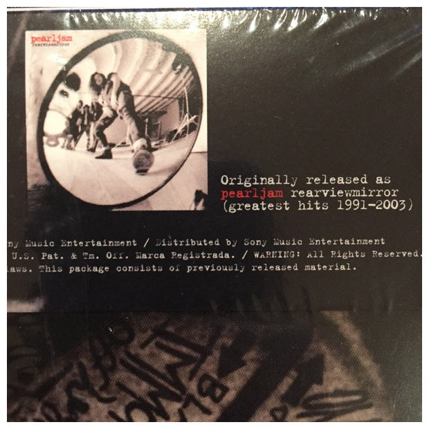 PEARL JAM - ESSENTIAL PEARL: GREATEST HITS 1991-2003 (2CD) | CD