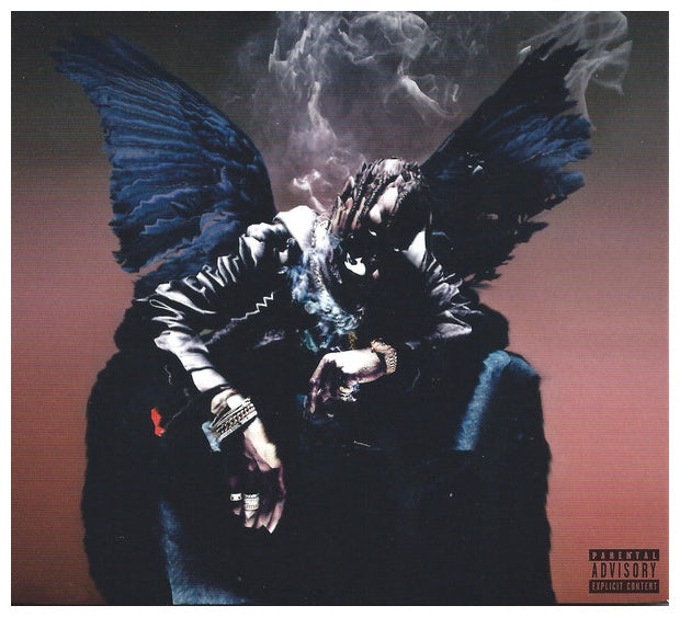 TRAVIS SCOTT - BIRDS IN THE TRAP SING MCKNIGHT | CD