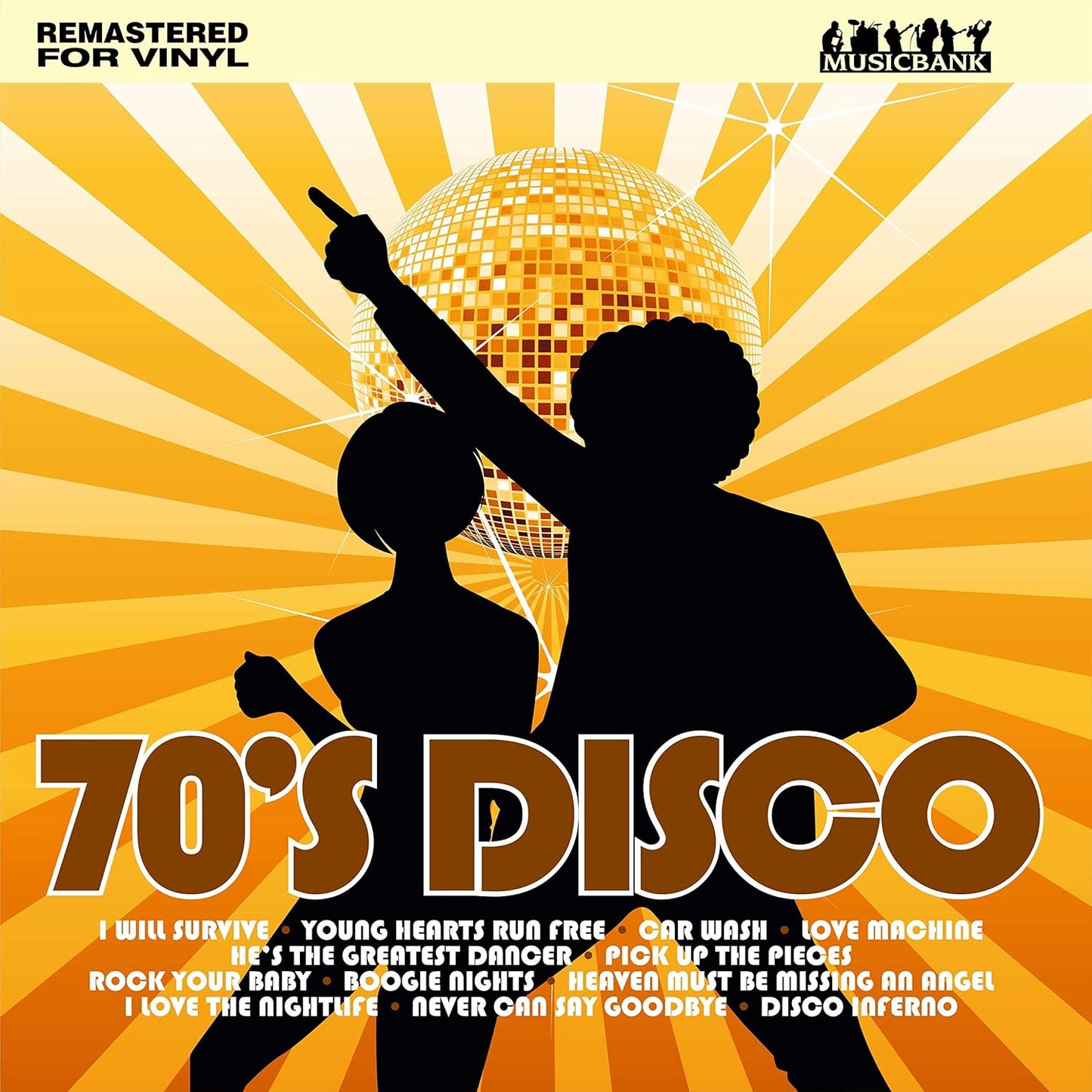 70'S DISCO - VARIOUS ARTIST | VINILO