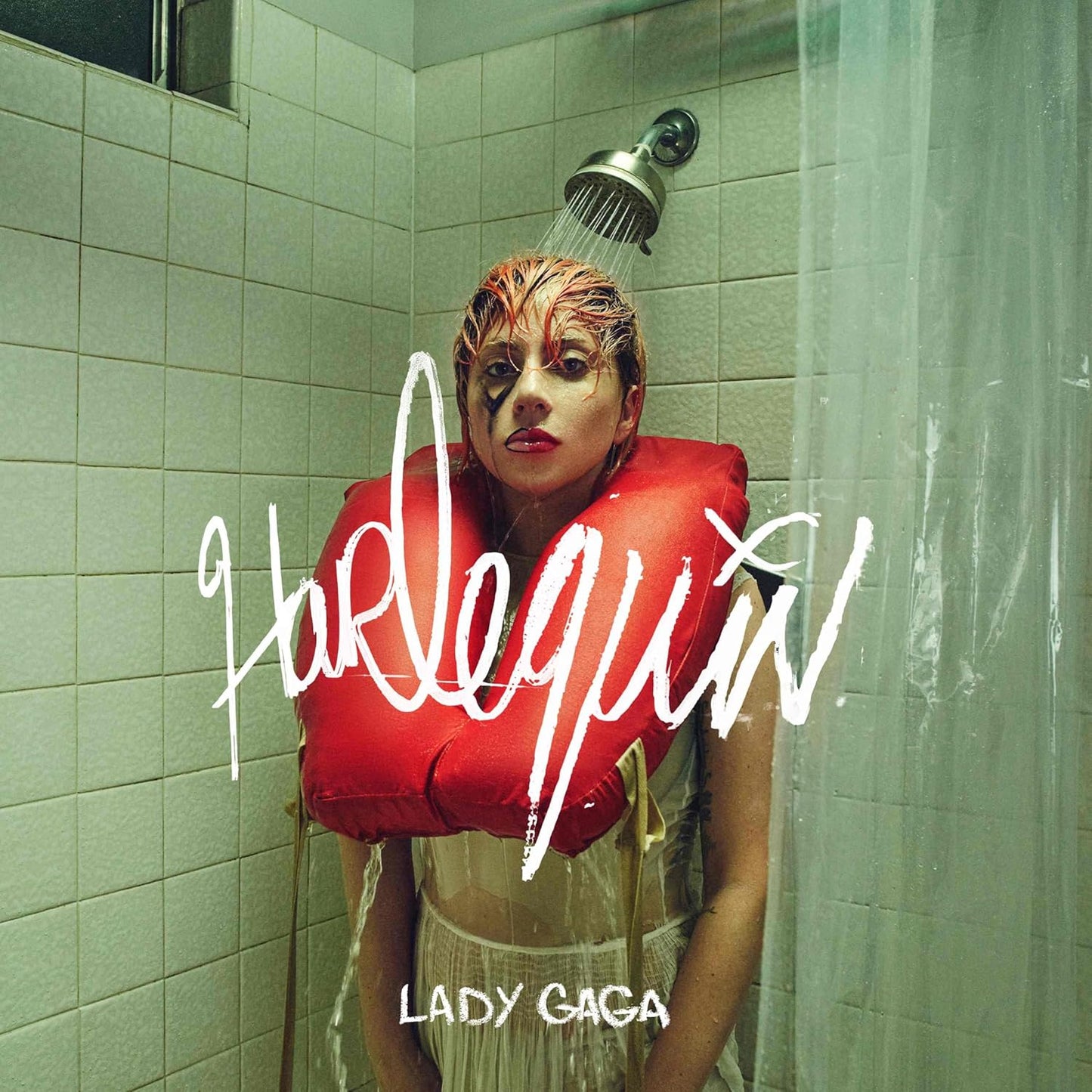 LADY GAGA - HARLEQUIN (RED VINYL) | VINILO