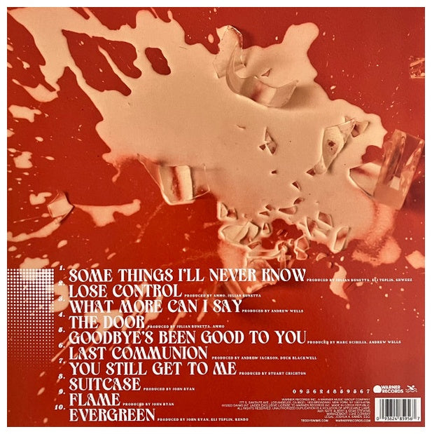TEDDY SWIMS - I'VE TRIED EVERYTHING BUT THERAPY (PART 1) | VINILO