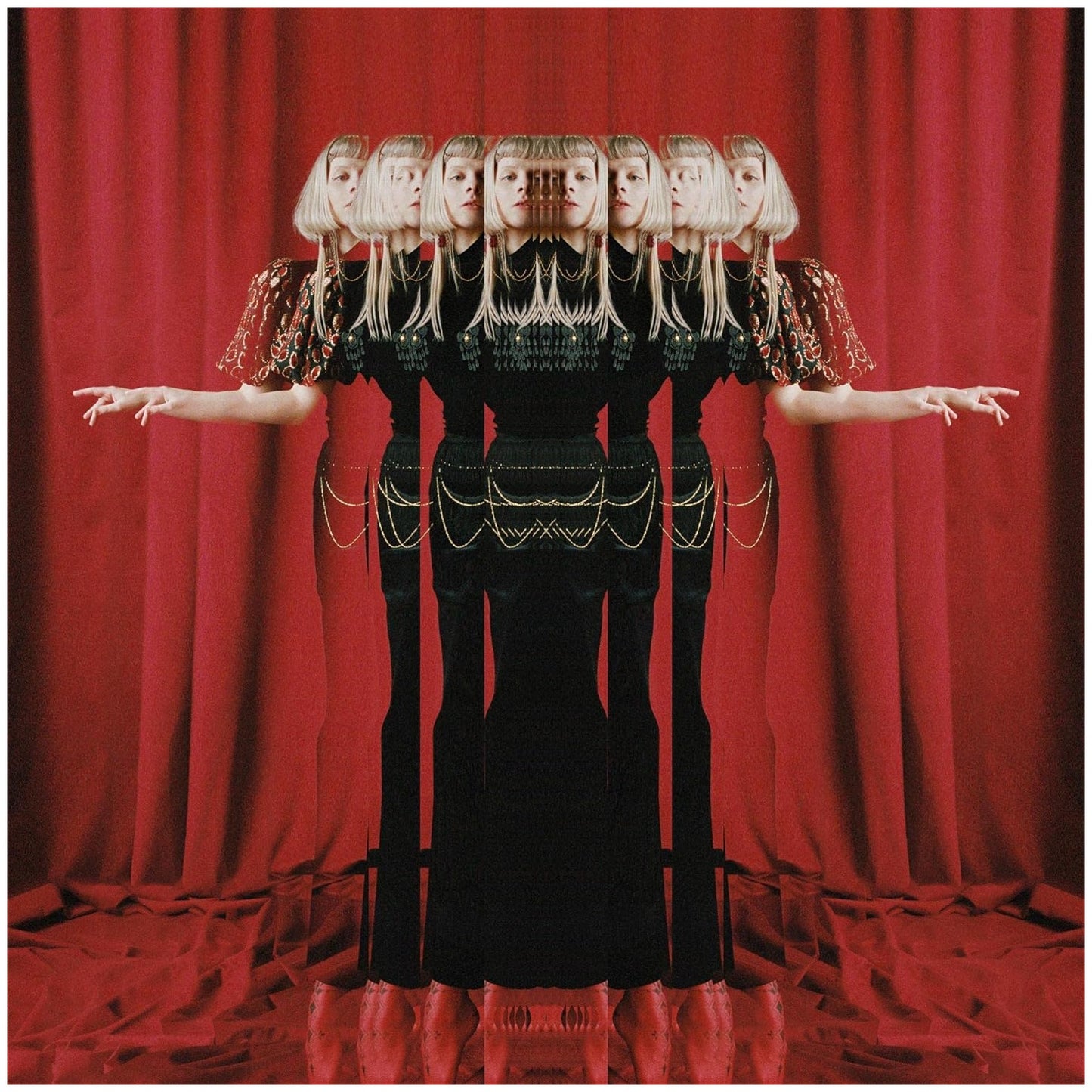 AURORA - GODS WE CAN TOUCH | VINILO