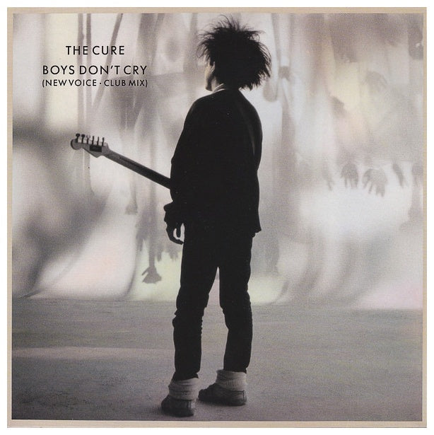 CURE - BOYS DON´T CRY | 12" MAXI SINGLE USADO