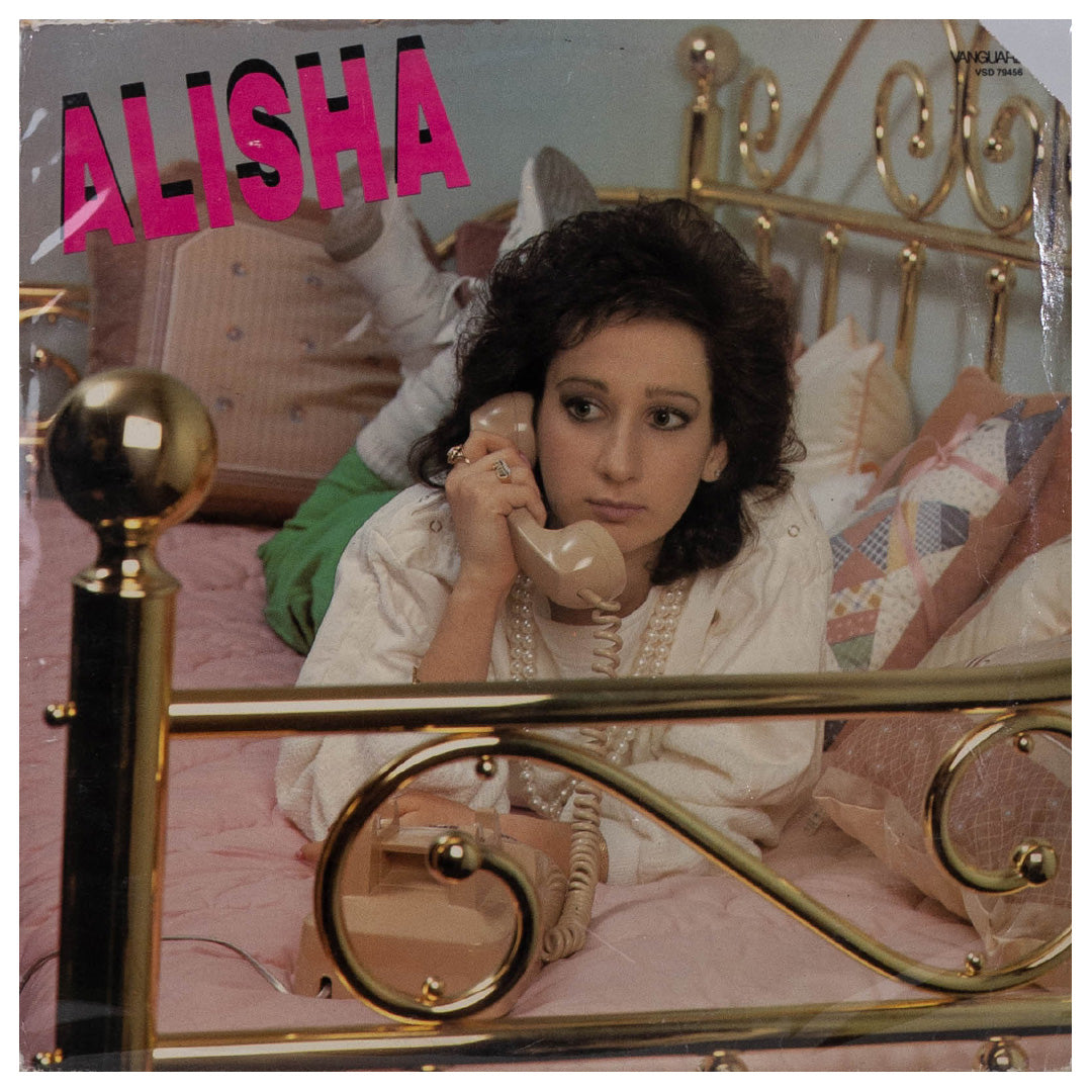 ALISHA - ALISHA | VINILO USADO