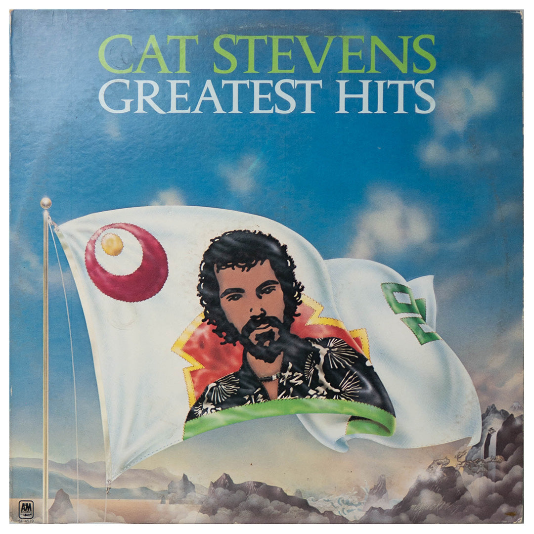 CAT STEVENS - GREATEST HITS | VINILO USADO