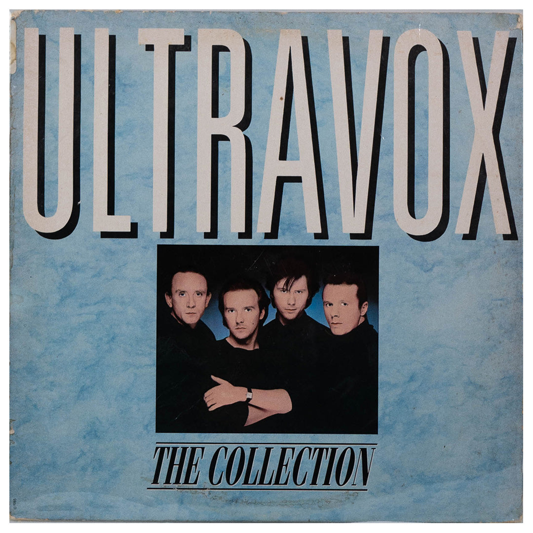 ULTRAVOX - THE COLLECTION | VINILO USADO