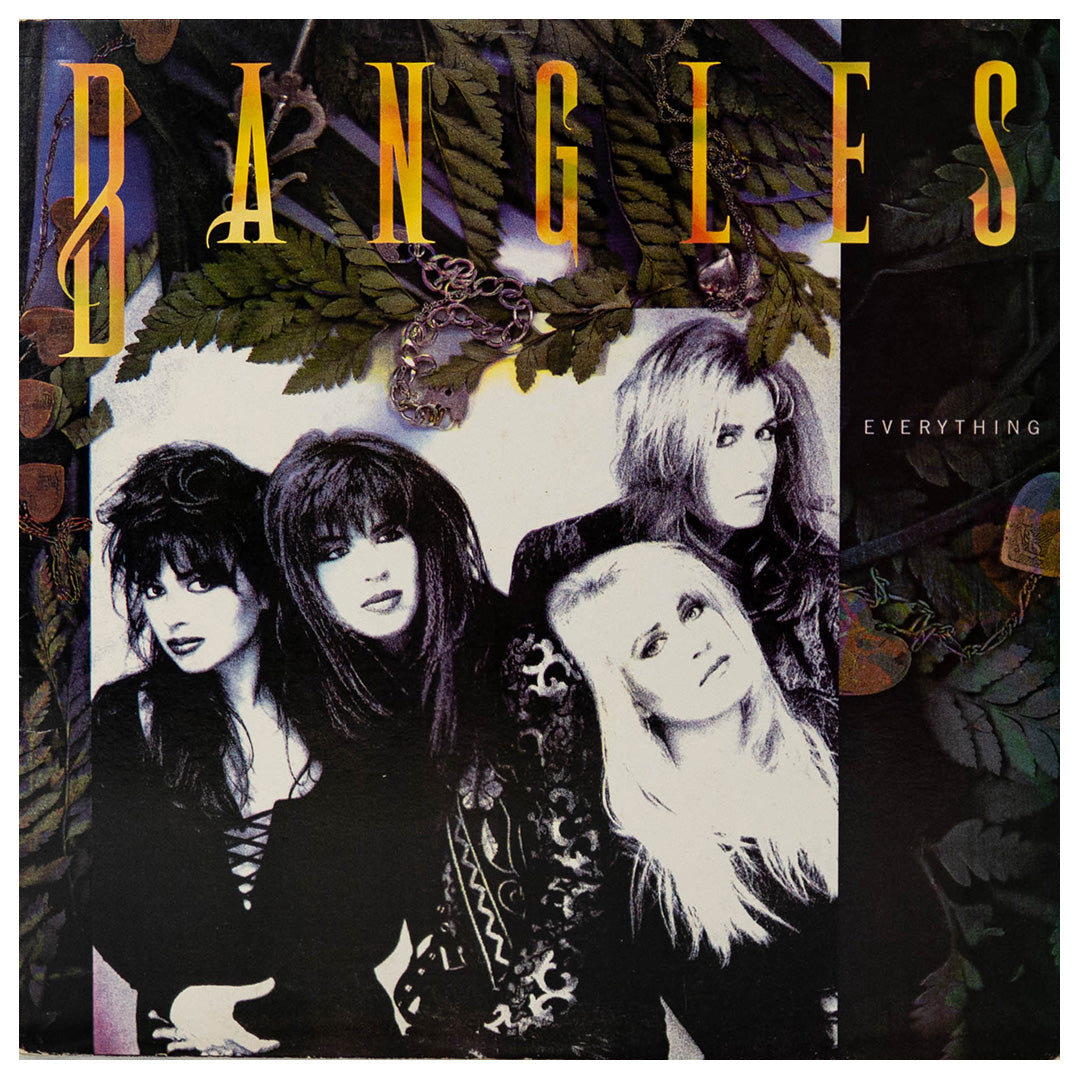 BANGLES - EVERYTHING | VINILO USADO
