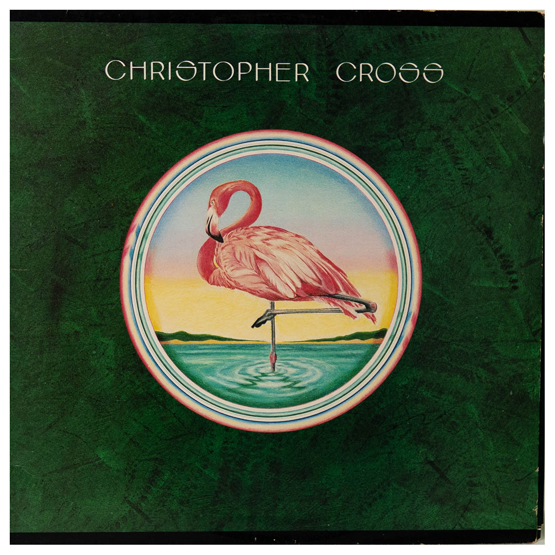 CHRISTOPHER CROSS - CHRISTOPHER CROSS | VINILO USADO