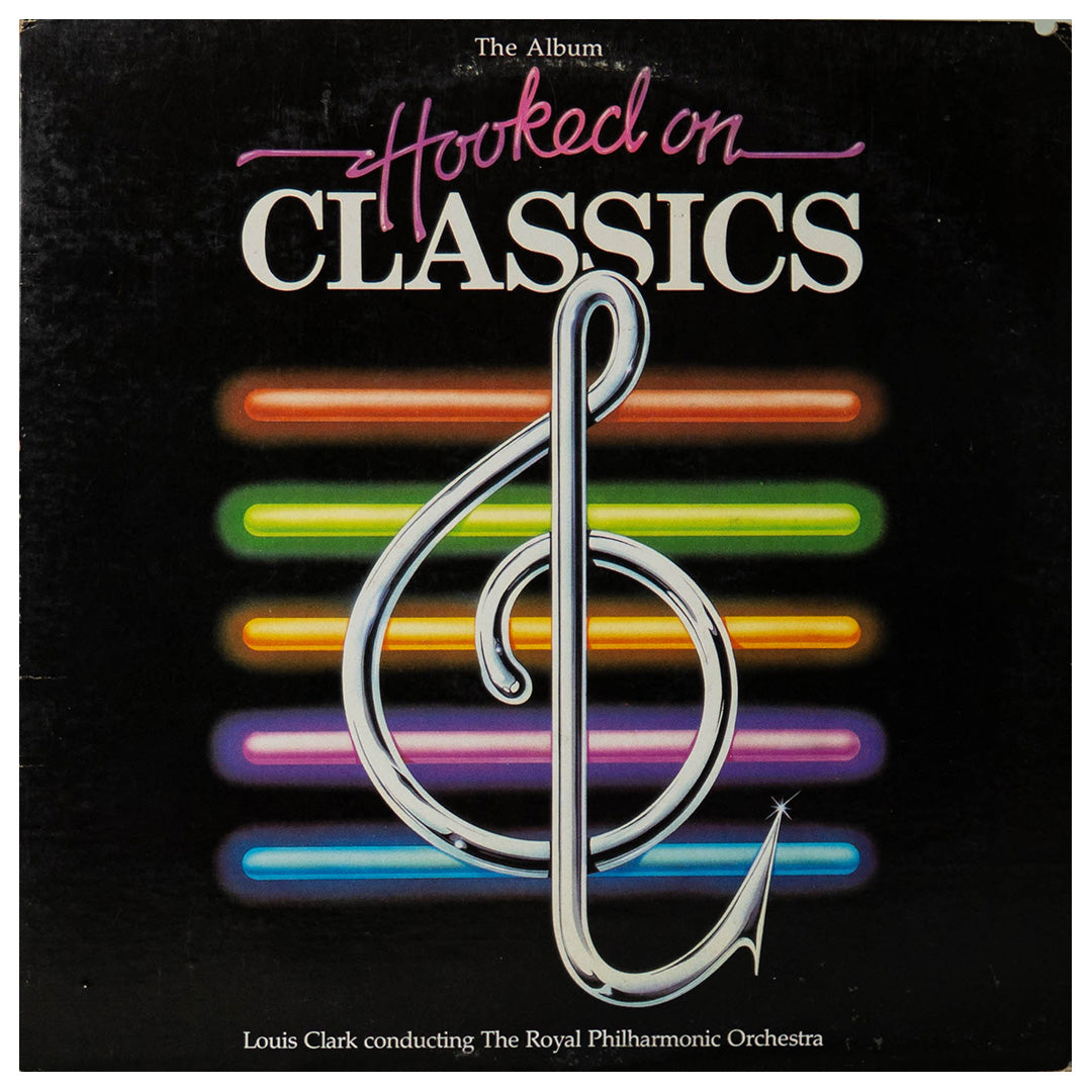HOOKED ON CLASSICS - THE ALBUM | VINILO USADO