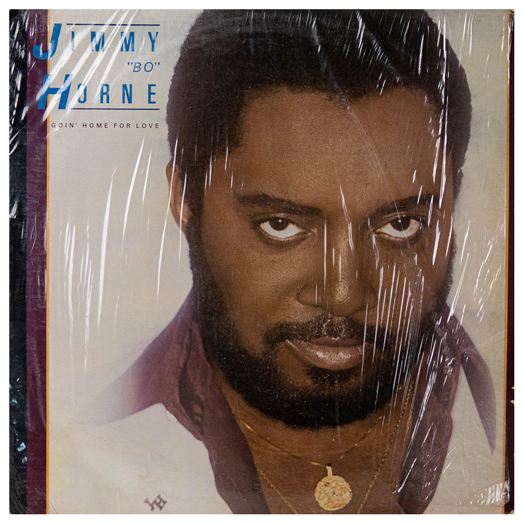 JIMMY "BO" HORNE - GOIN' HOME FOR LOVE | VINILO USADO