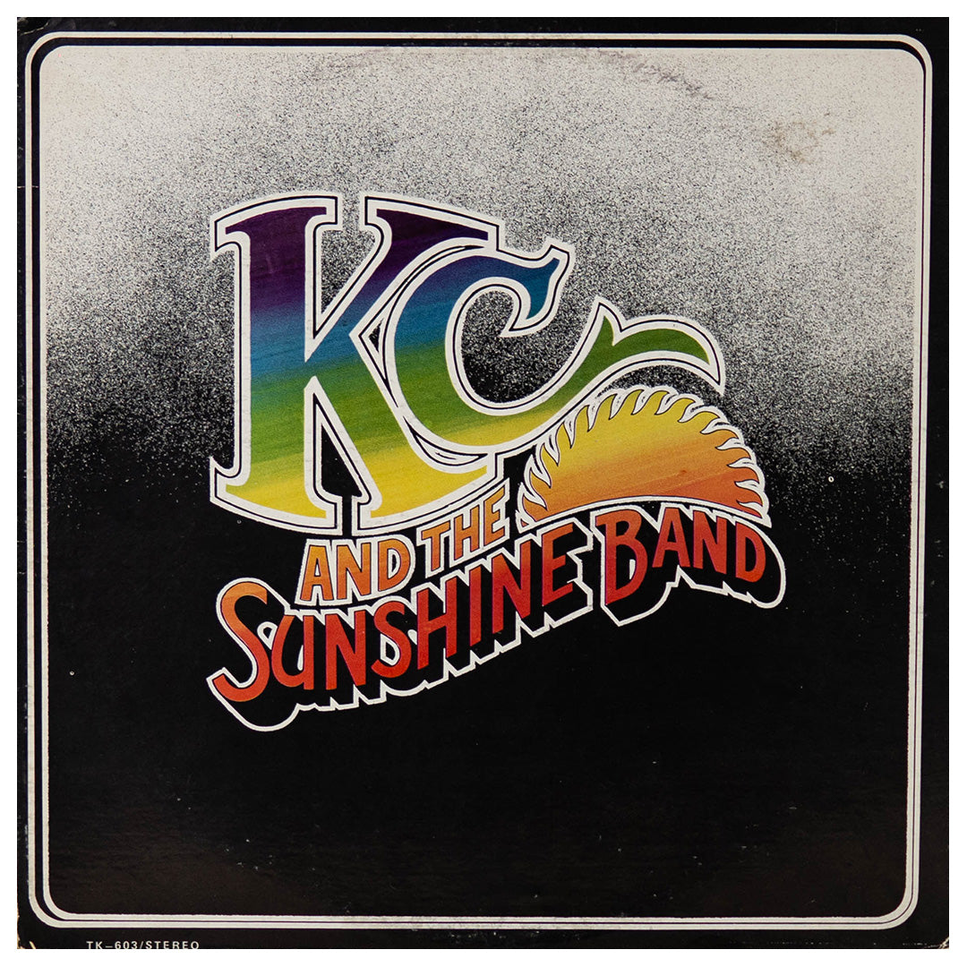 KC & THE SUNSHINE BAND - KC & THE SUNSHINE BAND | VINILO USADO