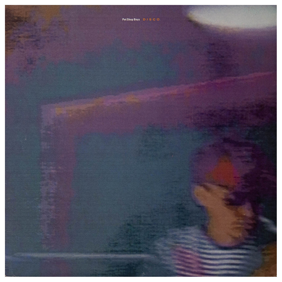 PET SHOP BOYS - DISCO | VINILO USADO