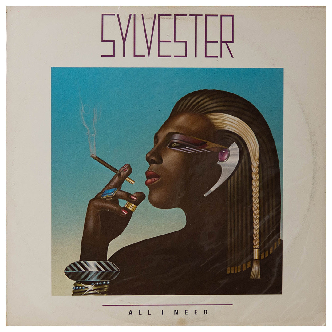 SYLVESTER - ALL I NEED | VINILO USADO