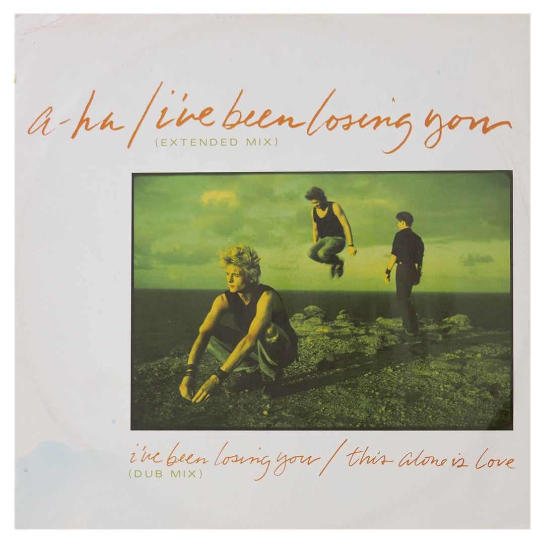 A-HA - I'VE BEEN LOSING YOU | 12" MAXI SINGLE USADO